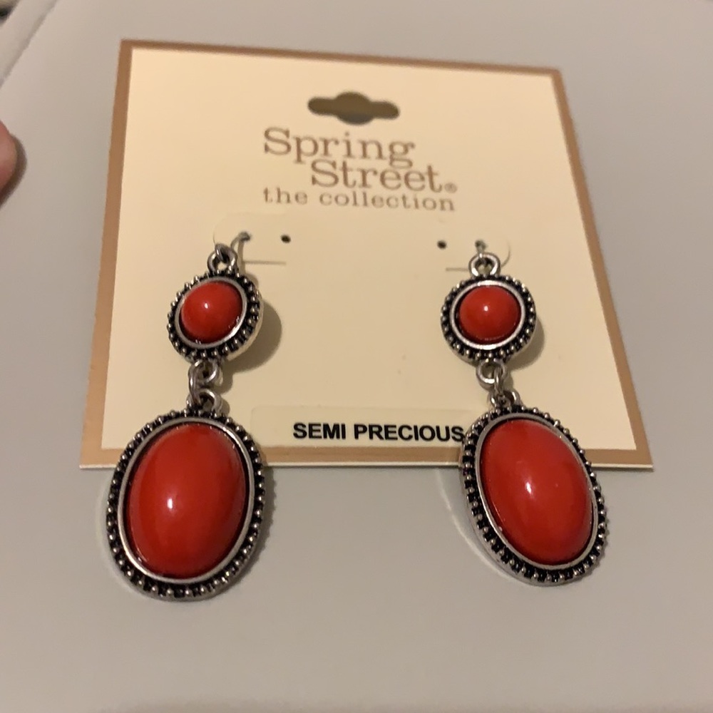 Spring Street Collection Earrings